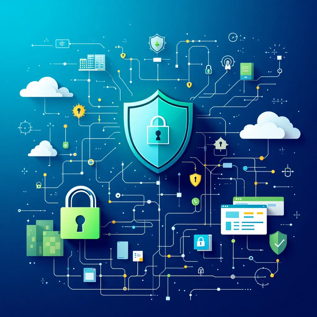 Maßnahmen zur Datensicherheit